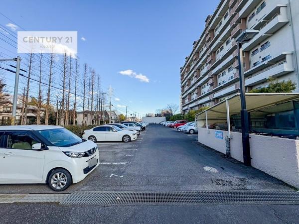 我孫子ビレジ3号棟