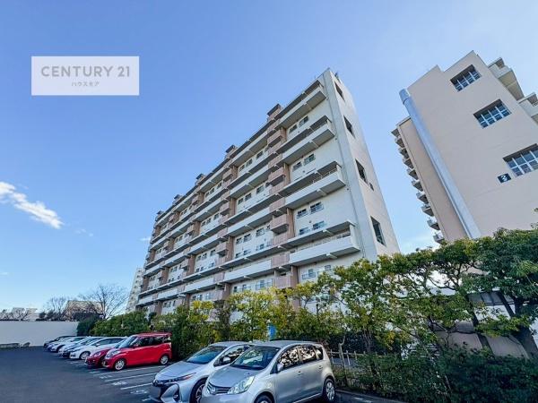 我孫子ビレジ3号棟