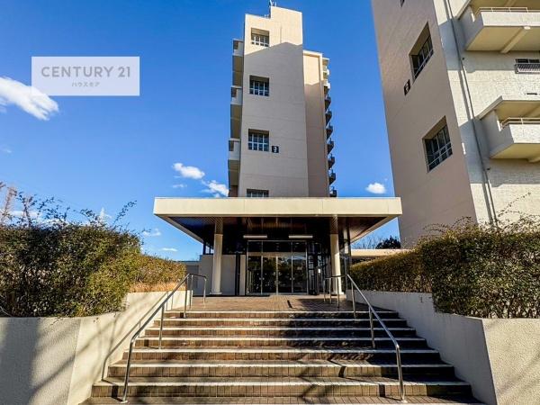 我孫子ビレジ3号棟