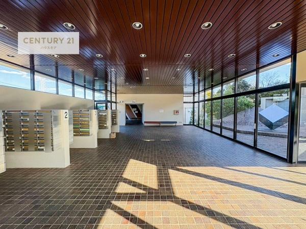 我孫子ビレジ3号棟