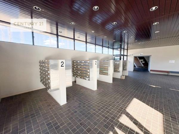 我孫子ビレジ3号棟