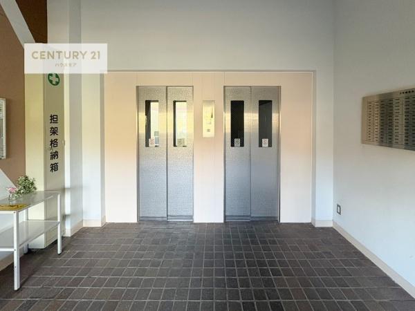 我孫子ビレジ3号棟