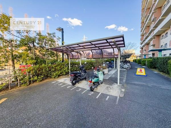 我孫子ビレジ3号棟