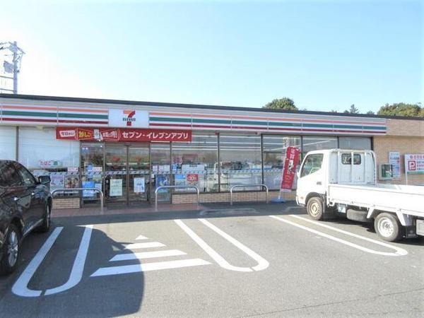 取手市井野　1号棟　新築戸建(セブンイレブン取手青柳店)
