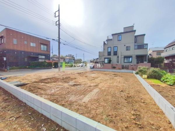 取手市井野　1号棟　新築戸建