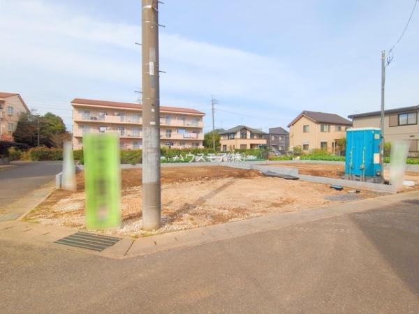 取手市井野　1号棟　新築戸建