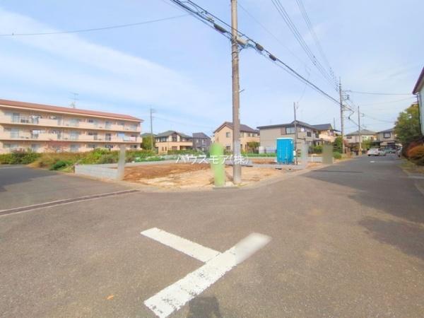 取手市井野　1号棟　新築戸建