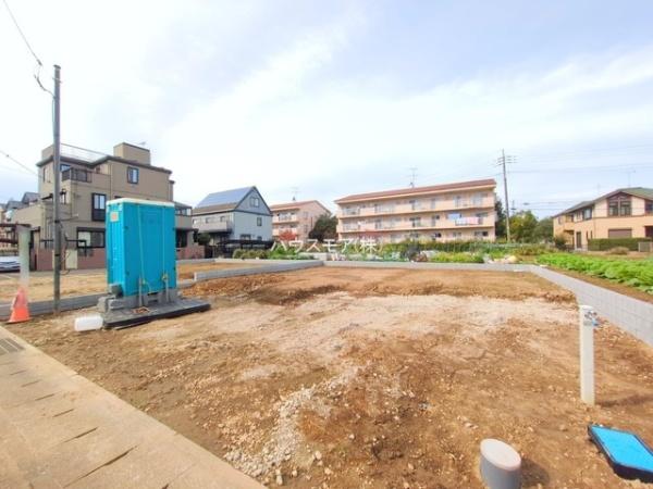 取手市井野　2号棟　新築戸建