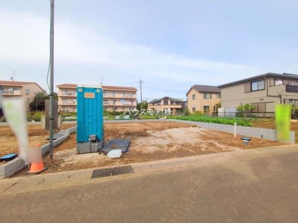 取手市井野　2号棟　新築戸建