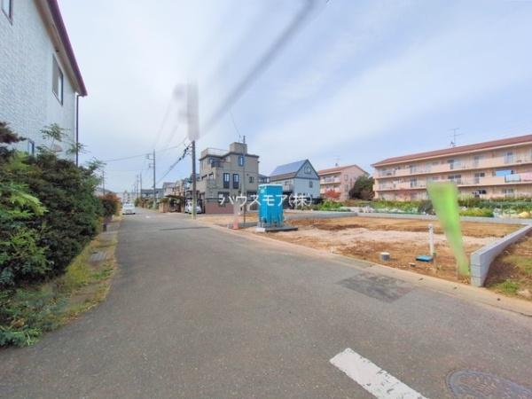 取手市井野　2号棟　新築戸建
