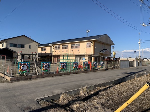 取手市光風台１丁目　新築戸建(たちばな保育園)