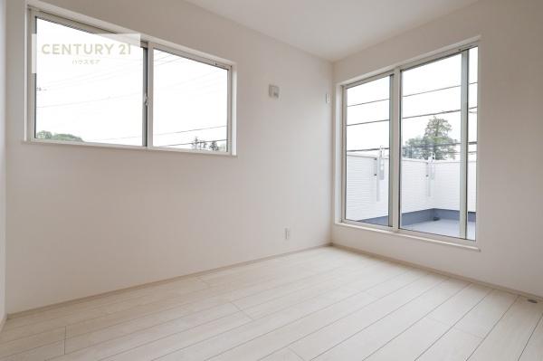 柏市増尾4丁目　1号棟　新築戸建