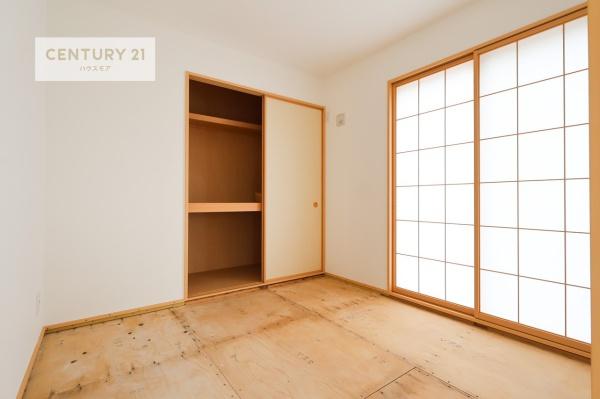 柏市増尾4丁目　1号棟　新築戸建