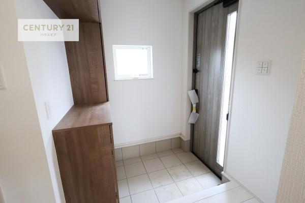 柏市増尾4丁目　1号棟　新築戸建