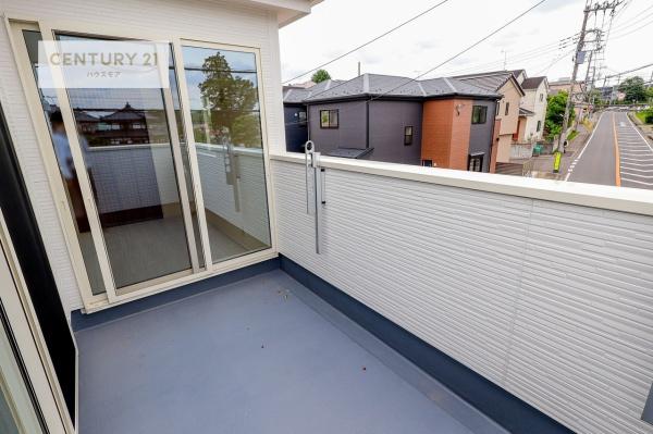 柏市増尾4丁目　1号棟　新築戸建