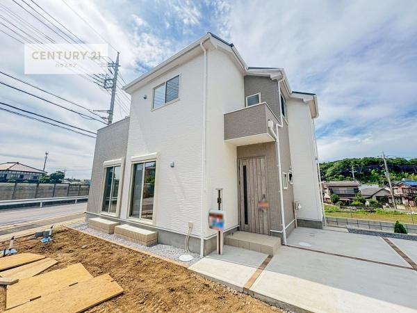柏市増尾4丁目　1号棟　新築戸建
