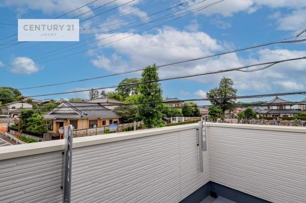 柏市増尾4丁目　1号棟　新築戸建