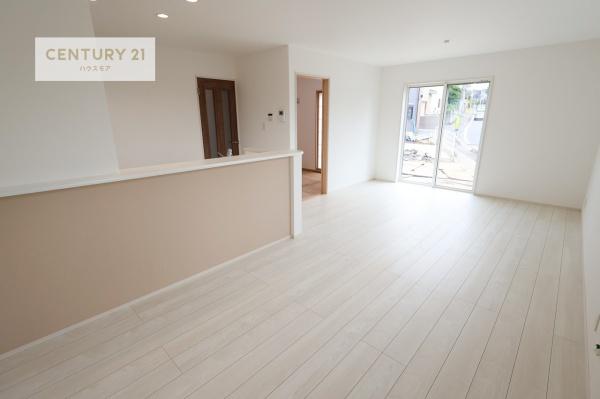 柏市増尾4丁目　1号棟　新築戸建