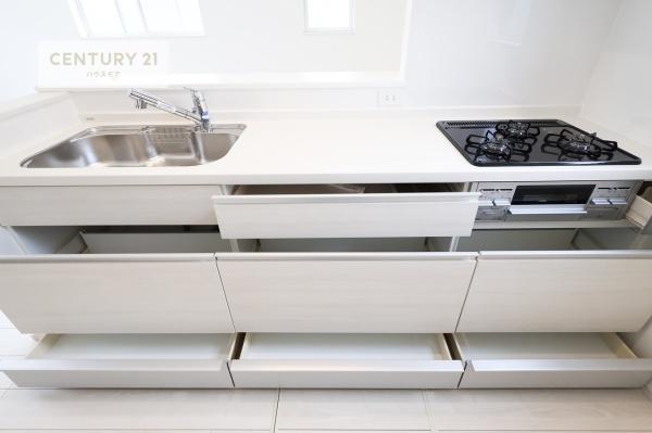 柏市増尾4丁目　1号棟　新築戸建