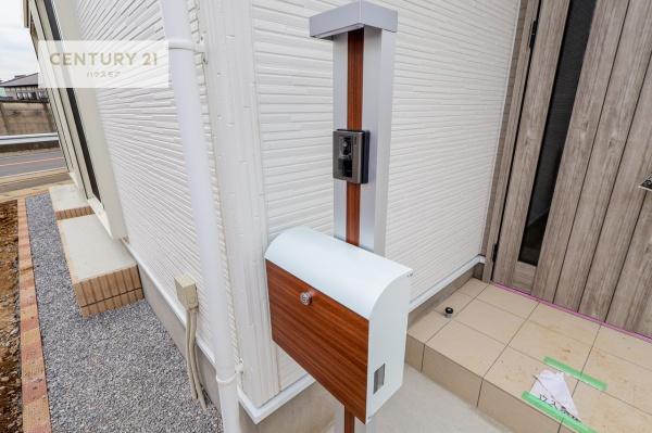 柏市増尾4丁目　1号棟　新築戸建