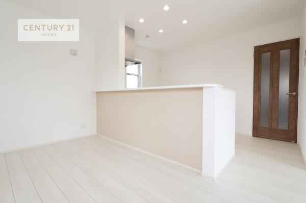 柏市増尾4丁目　1号棟　新築戸建