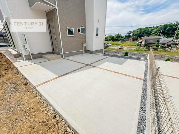 柏市増尾4丁目　1号棟　新築戸建