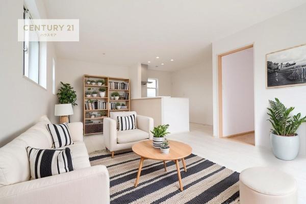 柏市増尾4丁目　1号棟　新築戸建