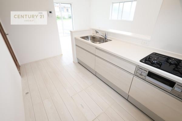 柏市増尾4丁目　1号棟　新築戸建