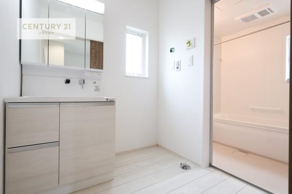 柏市増尾4丁目　1号棟　新築戸建