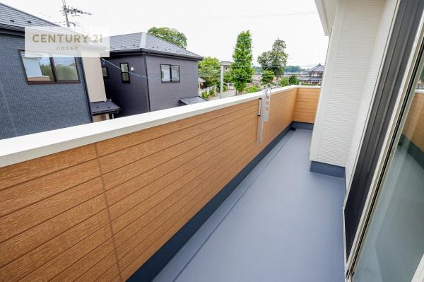 柏市増尾4丁目　2号棟　新築戸建