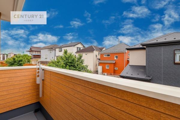 柏市増尾4丁目　2号棟　新築戸建