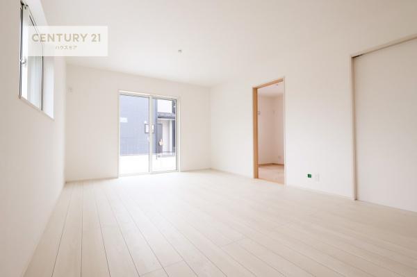 柏市増尾4丁目　2号棟　新築戸建