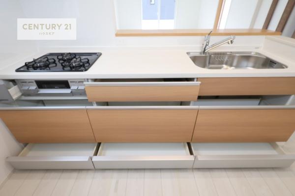 柏市増尾4丁目　2号棟　新築戸建