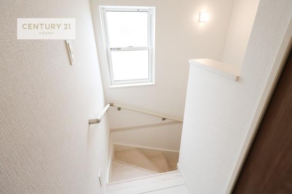 柏市増尾4丁目　2号棟　新築戸建