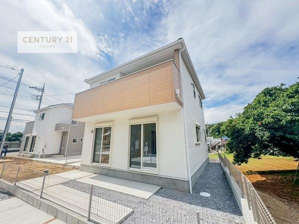 柏市増尾4丁目　2号棟　新築戸建