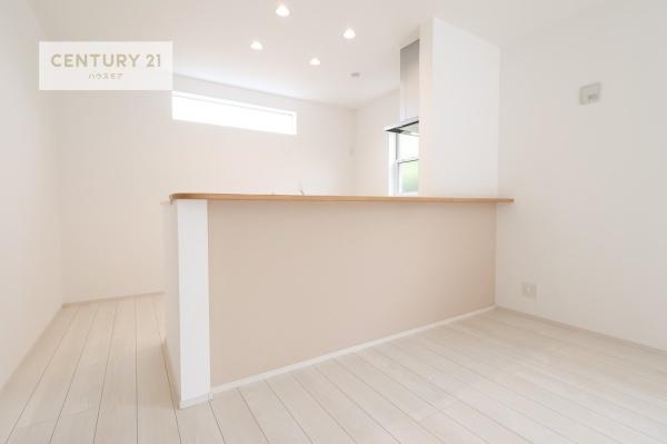 柏市増尾4丁目　2号棟　新築戸建