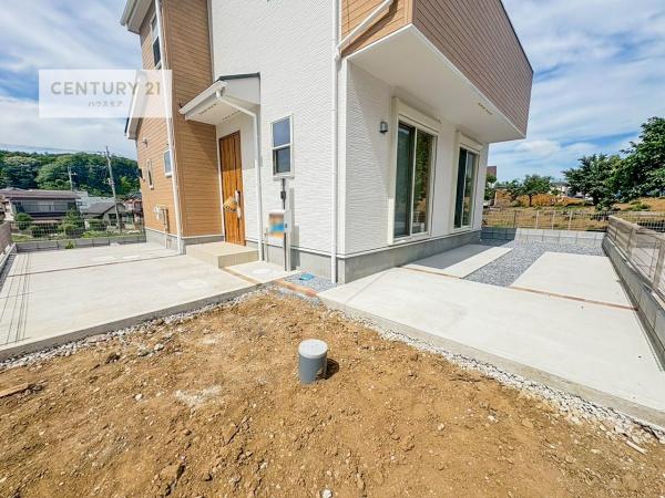 柏市増尾4丁目　2号棟　新築戸建