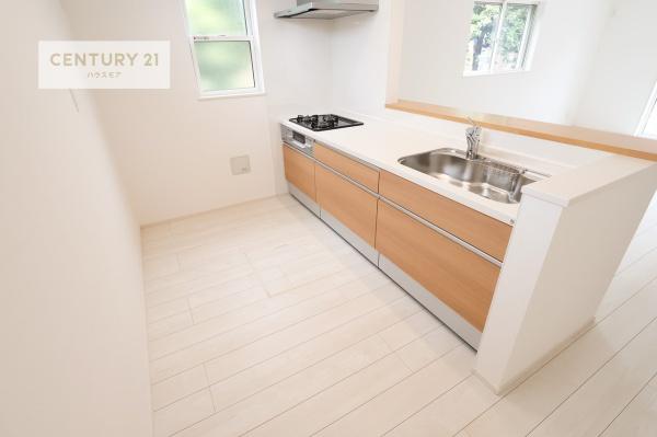 柏市増尾4丁目　2号棟　新築戸建