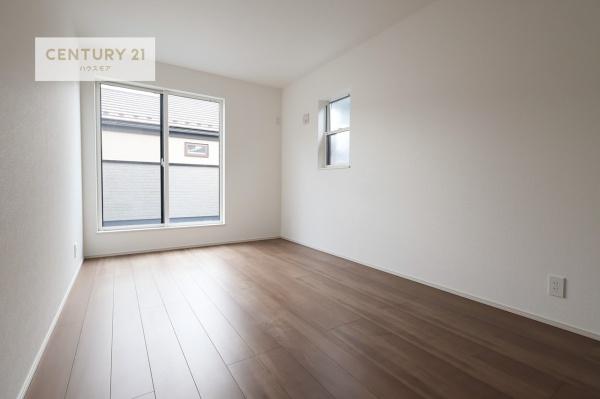 柏市増尾4丁目　3号棟　新築戸建