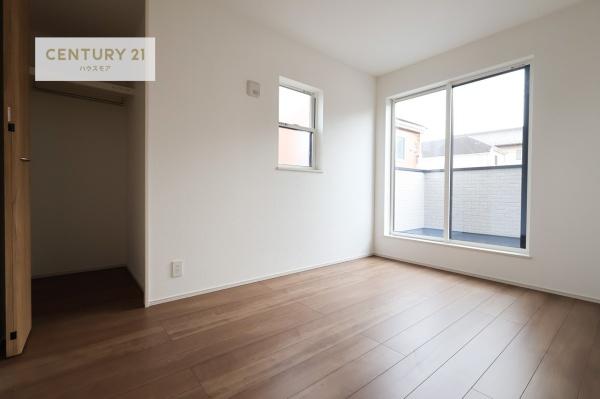 柏市増尾4丁目　3号棟　新築戸建