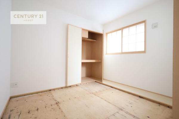 柏市増尾4丁目　3号棟　新築戸建