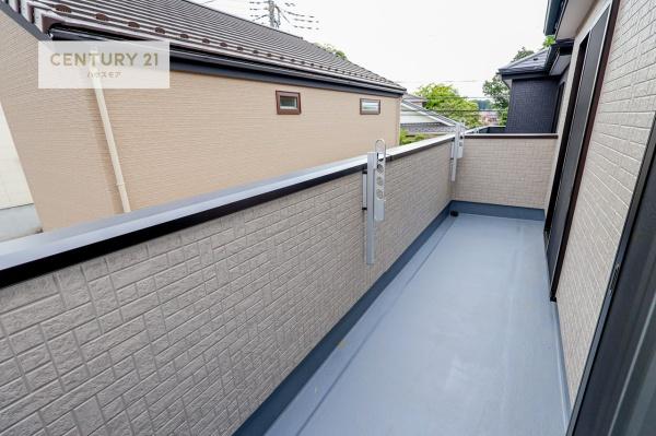 柏市増尾4丁目　3号棟　新築戸建