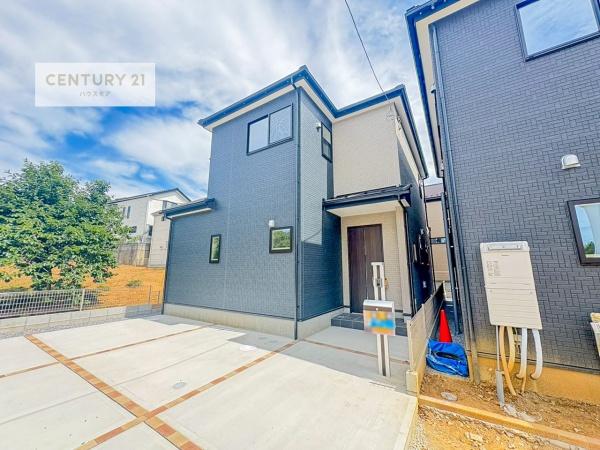 柏市増尾4丁目　3号棟　新築戸建