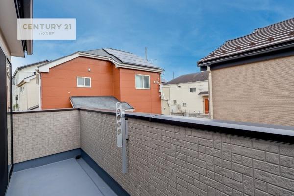 柏市増尾4丁目　3号棟　新築戸建