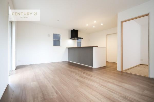 柏市増尾4丁目　3号棟　新築戸建