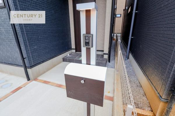 柏市増尾4丁目　3号棟　新築戸建