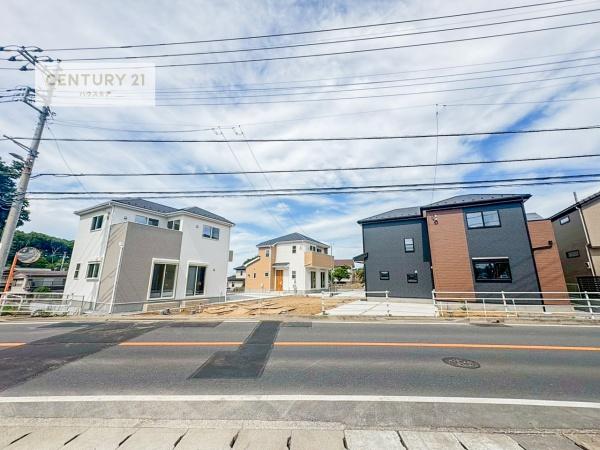 柏市増尾4丁目　3号棟　新築戸建