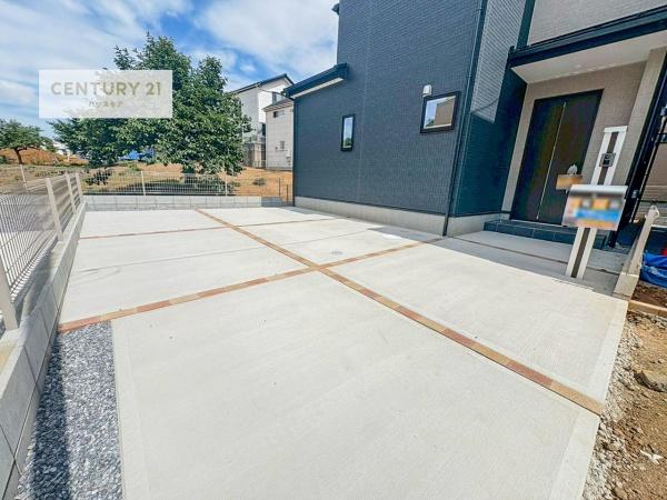 柏市増尾4丁目　3号棟　新築戸建