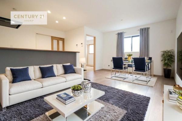 柏市増尾4丁目　3号棟　新築戸建