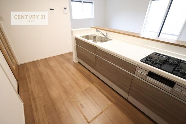 柏市増尾4丁目　3号棟　新築戸建